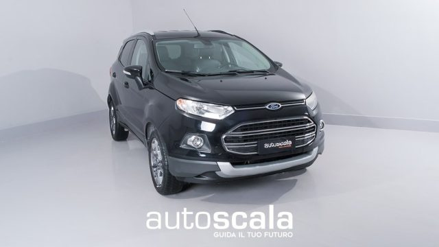 FORD EcoSport 1.5 TDCi 95 CV Titanium Immagine 0