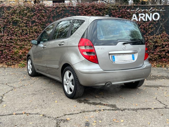 MERCEDES-BENZ A 150 Avantgarde Immagine 4