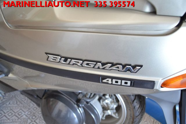 SUZUKI Burgman AN 400 400 Immagine 2