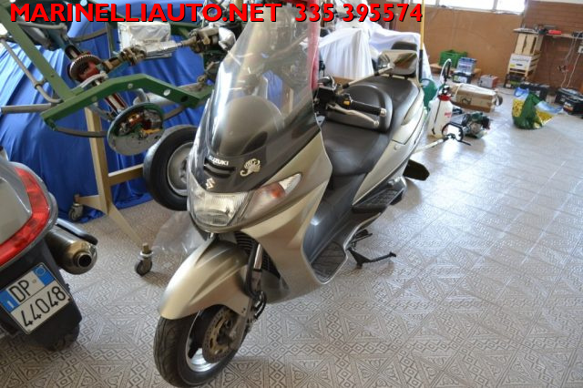 SUZUKI Burgman AN 400 400 Immagine 0