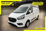 FORD Transit Custom 300 2.0 EcoBlue 130 PL Furgone Trend