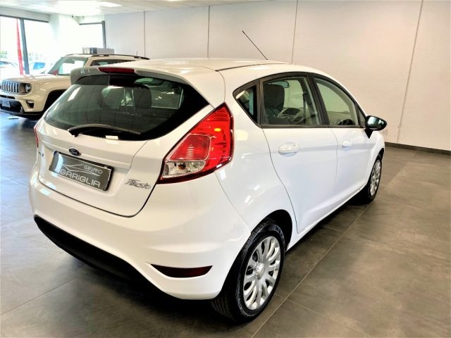 FORD Fiesta 1.5 TDCi 5 porte Business Immagine 3