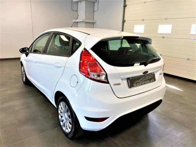 FORD Fiesta 1.5 TDCi 5 porte Business Immagine 4