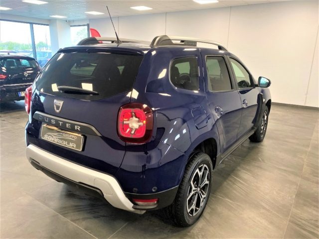 DACIA Duster 1.5 Blue dCi 4x2 Prestige + Navigatore Immagine 3