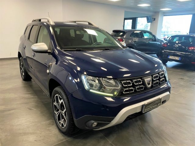 DACIA Duster 1.5 Blue dCi 4x2 Prestige + Navigatore Immagine 0