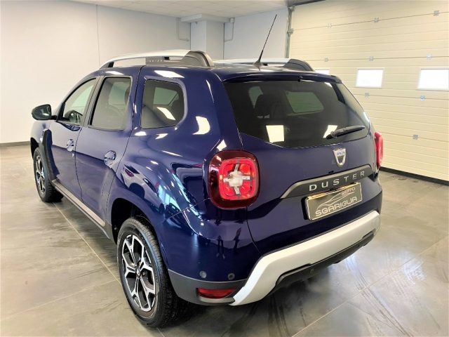 DACIA Duster 1.5 Blue dCi 4x2 Prestige + Navigatore Immagine 4