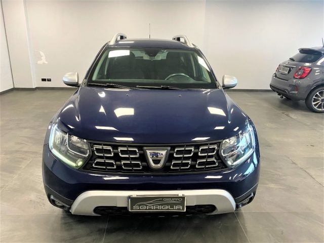 DACIA Duster 1.5 Blue dCi 4x2 Prestige + Navigatore Immagine 2