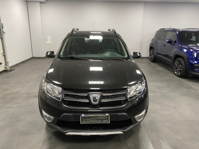 DACIA Sandero Stepway 1.5 dCi Prestige + Navigatore Immagine 1