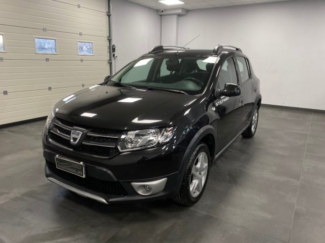 DACIA Sandero Stepway 1.5 dCi Prestige + Navigatore Immagine 2