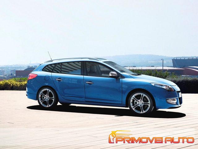 RENAULT Megane Mégane 1.5 dCi 110CV S&S SporTour Wave Immagine 0