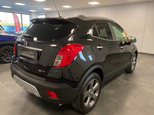 OPEL Mokka 1.7 CDTI 4x4 Cosmo Immagine 3