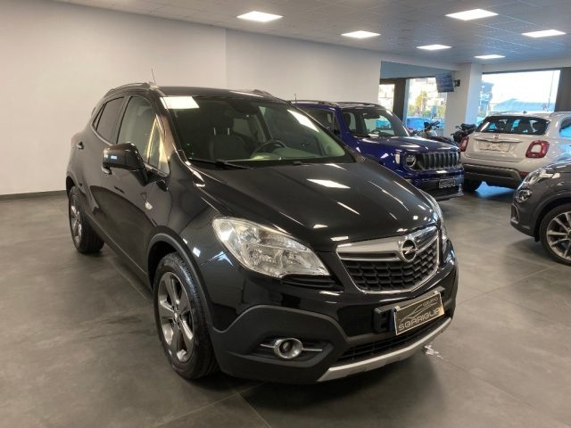 OPEL Mokka 1.7 CDTI 4x4 Cosmo Immagine 0