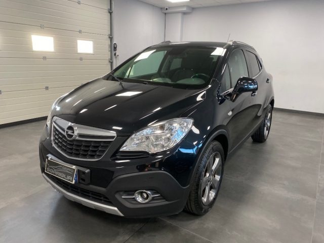 OPEL Mokka 1.7 CDTI 4x4 Cosmo Immagine 2