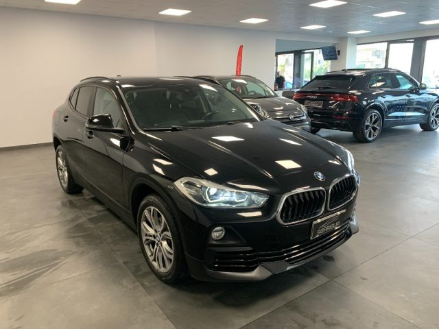 BMW X2 sDrive 18d Automatico Advantage Fari BI-XENO Immagine 0