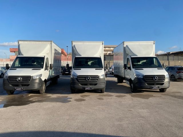 MERCEDES-BENZ Sprinter Cabinato Furgonato  T43/35 414 CDI Immagine 3