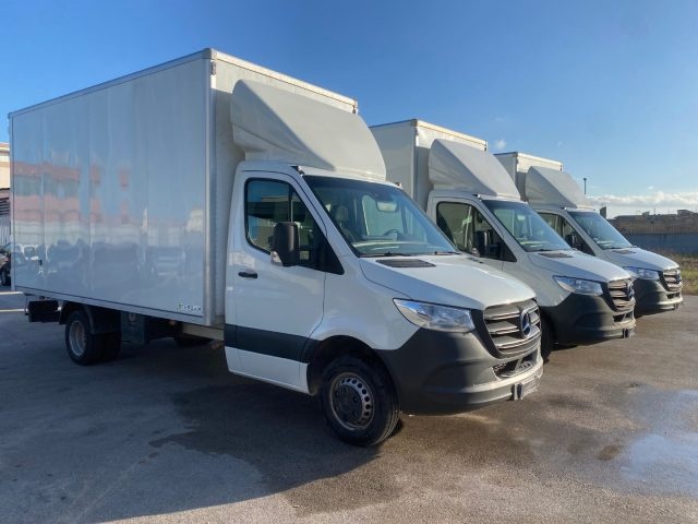 MERCEDES-BENZ Sprinter Cabinato Furgonato  T43/35 414 CDI Immagine 4