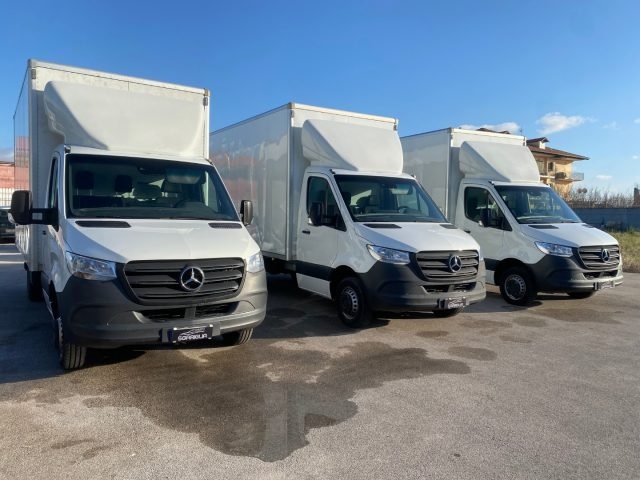 MERCEDES-BENZ Sprinter Cabinato Furgonato  T43/35 414 CDI Immagine 1