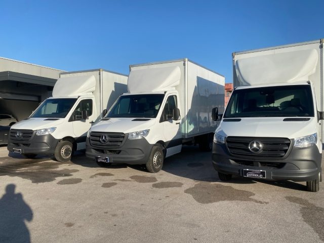 MERCEDES-BENZ Sprinter Cabinato Furgonato  T43/35 414 CDI Immagine 0