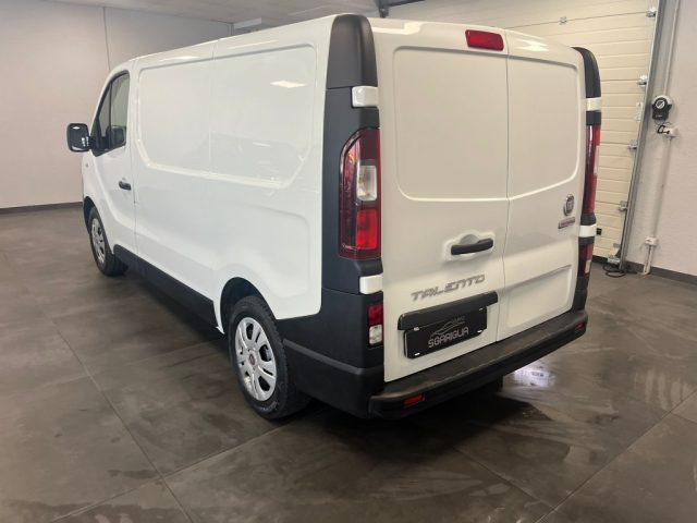 FIAT TALENTO  Furgone 3 Posti PC-TN 2.0 Diesel Immagine 4