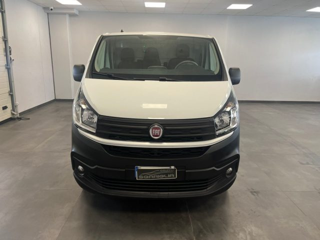 FIAT TALENTO  Furgone 3 Posti PC-TN 2.0 Diesel Immagine 1