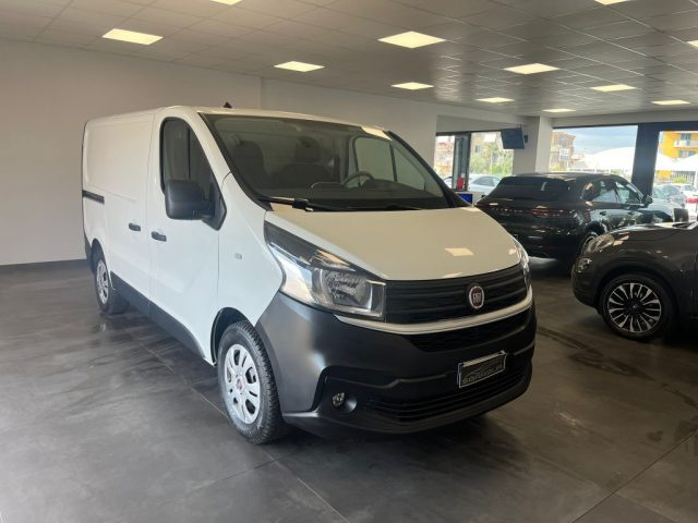 FIAT TALENTO  Furgone 3 Posti PC-TN 2.0 Diesel Immagine 0