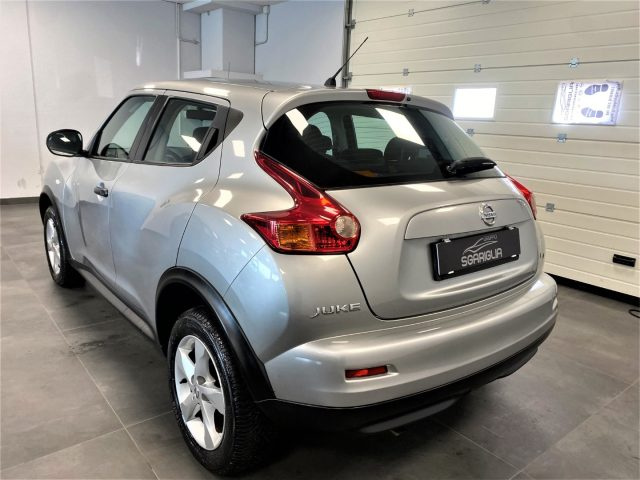 NISSAN Juke 1.6 Benzina Acenta Immagine 4