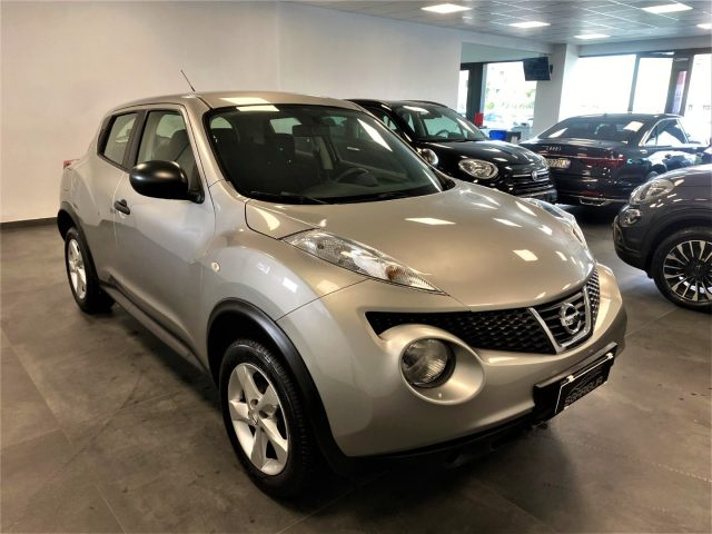 NISSAN Juke 1.6 Benzina Acenta Immagine 0