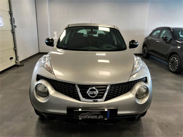 NISSAN Juke 1.6 Benzina Acenta Immagine 1