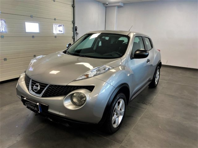 NISSAN Juke 1.6 Benzina Acenta Immagine 2