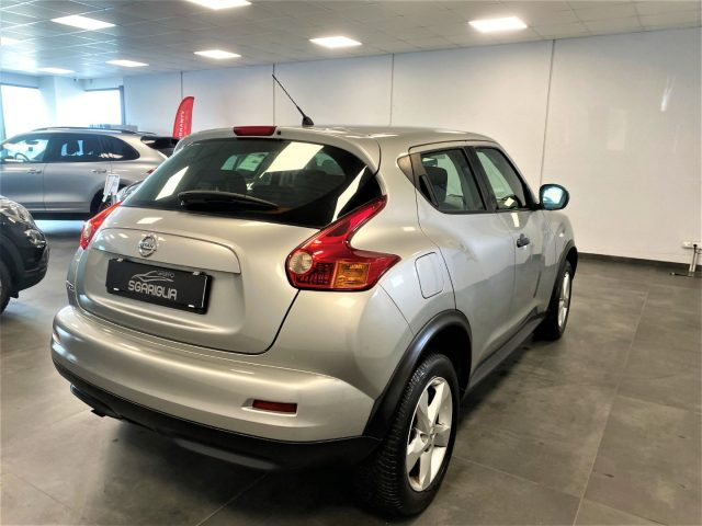 NISSAN Juke 1.6 Benzina Acenta Immagine 3