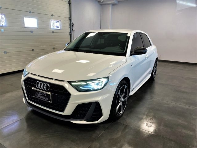 AUDI A1 1.0 SPB Sportback S line edition 30 TFSI Immagine 2