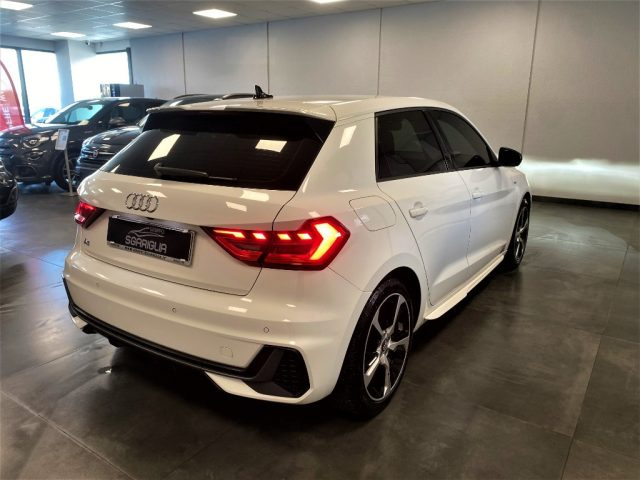 AUDI A1 1.0 SPB Sportback S line edition 30 TFSI Immagine 3