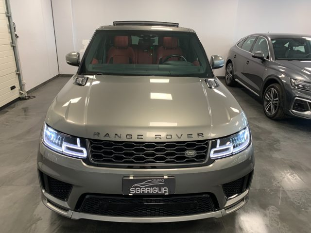 LAND ROVER Range Rover Sport 3.0 SDV6 TETTO HSE Dynamic STRAFULL Immagine 2