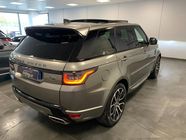 LAND ROVER Range Rover Sport 3.0 SDV6 TETTO HSE Dynamic STRAFULL Immagine 3