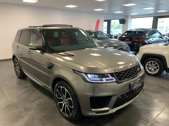 LAND ROVER Range Rover Sport 3.0 SDV6 TETTO HSE Dynamic STRAFULL Immagine 0