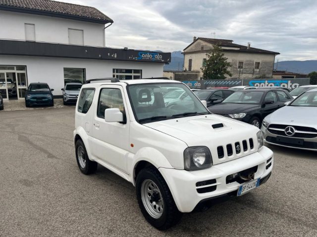 SUZUKI Jimny 1.5 DDiS cat 4WD JLX Più Immagine 0