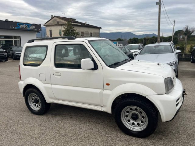 SUZUKI Jimny 1.5 DDiS cat 4WD JLX Più Immagine 1