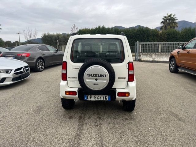 SUZUKI Jimny 1.5 DDiS cat 4WD JLX Più Immagine 4