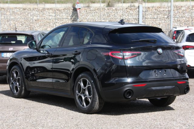 ALFA ROMEO Stelvio 2.2 diesel 160 CV AT8 RWD Sprint AUTOCARRO Immagine 2