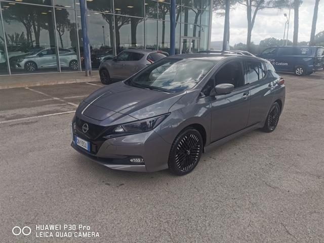 NISSAN Leaf 40kWh N Connecta CVT Immagine 2