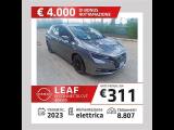 NISSAN Leaf 40kWh N Connecta CVT