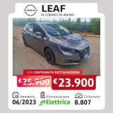 NISSAN Leaf 40kWh N Connecta 150cv