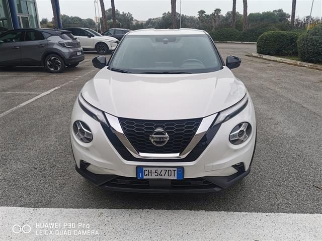 NISSAN Juke 1.0 DIG T 114cv N Connecta Immagine 0