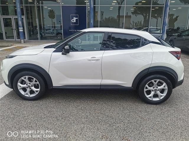 NISSAN Juke 1.0 DIG T 114cv N Connecta Immagine 2