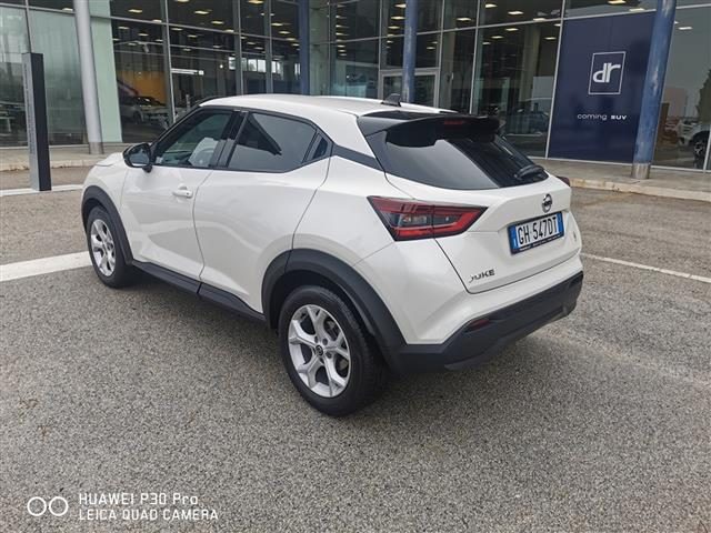 NISSAN Juke 1.0 DIG T 114cv N Connecta Immagine 3