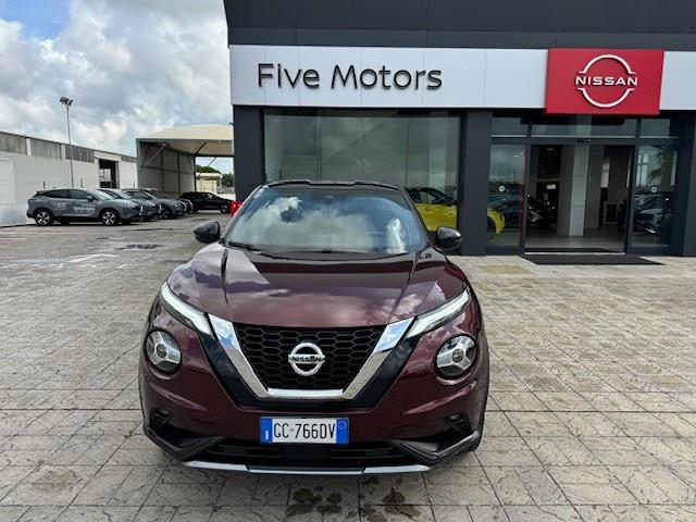 NISSAN Juke 1.0 DIG T 117cv N Design CVT Immagine 0