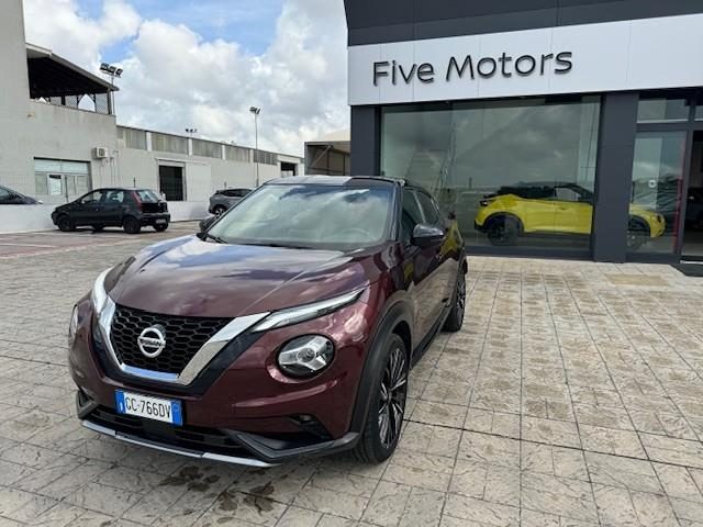 NISSAN Juke 1.0 DIG T 117cv N Design CVT Immagine 2