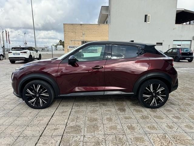 NISSAN Juke 1.0 DIG T 117cv N Design CVT Immagine 4