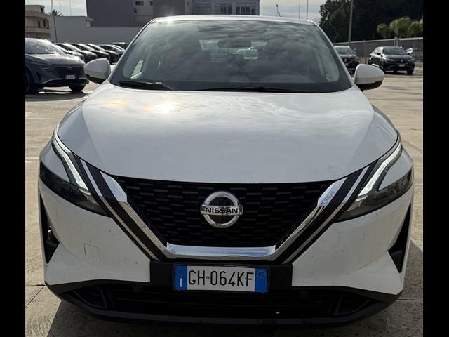 NISSAN Qashqai 1.3 mhev Acenta 2wd 140cv Immagine 0