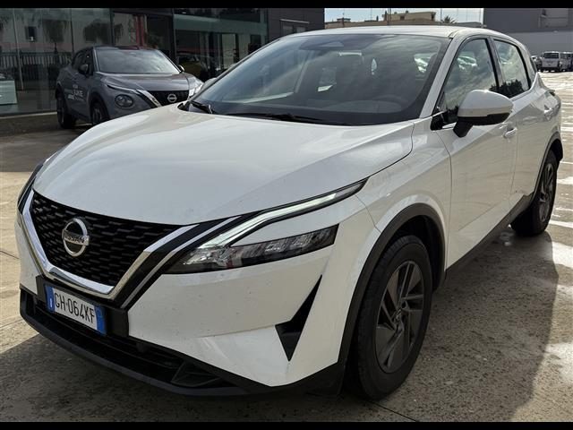 NISSAN Qashqai 1.3 mhev Acenta 2wd 140cv Immagine 1